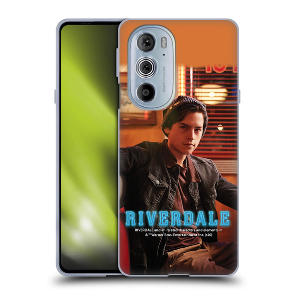 Riverdale Jughead Jones Poster 2 Soft Gel Case for Motorola Edge X30