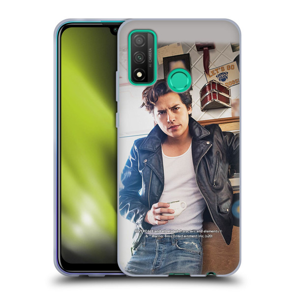 Riverdale Posters Jughead Jones 2 Soft Gel Case for Huawei P Smart (2020)