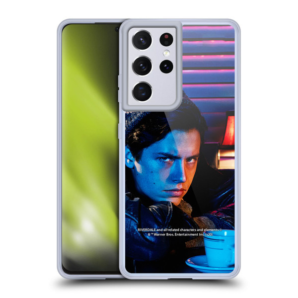 Riverdale Posters Jughead Jones 1 Soft Gel Case for Samsung Galaxy S21 Ultra 5G