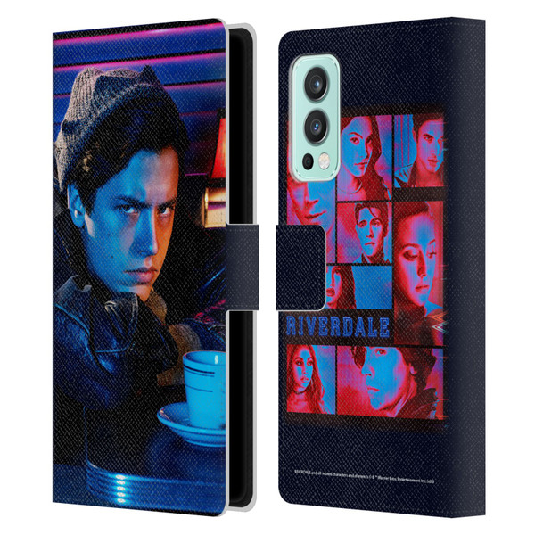 Riverdale Posters Jughead Jones 1 Leather Book Wallet Case Cover For OnePlus Nord 2 5G