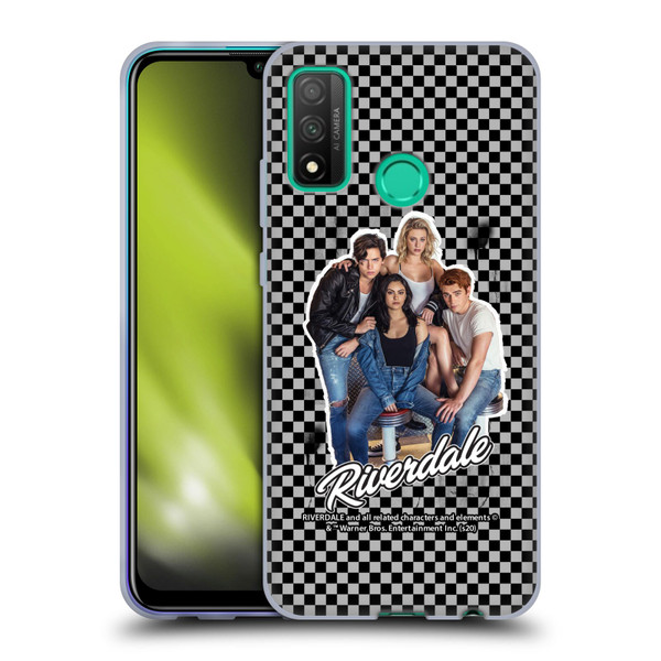 Riverdale Art Riverdale Cast 1 Soft Gel Case for Huawei P Smart (2020)
