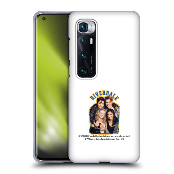 Riverdale Art Riverdale Cast 2 Soft Gel Case for Xiaomi Mi 10 Ultra 5G