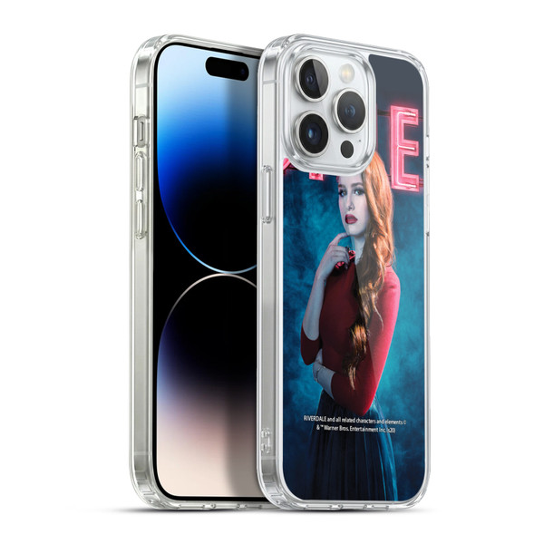 Riverdale Graphics 2 Cheryl Blossom 2 Soft Gel Case for Apple iPhone 13 Pro Max & MagSafe