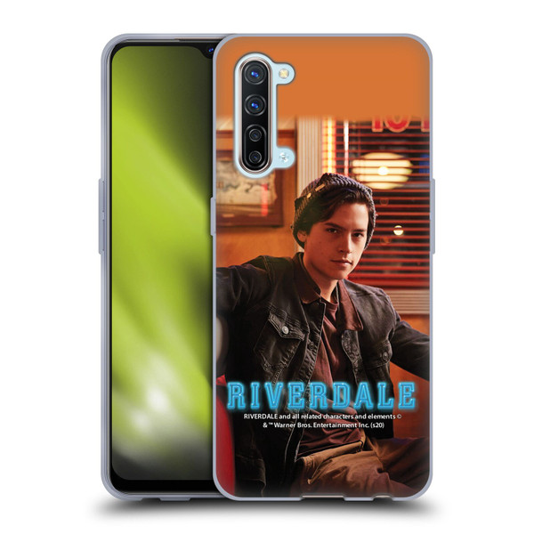 Riverdale Jughead Jones Poster 2 Soft Gel Case for OPPO Find X2 Lite 5G