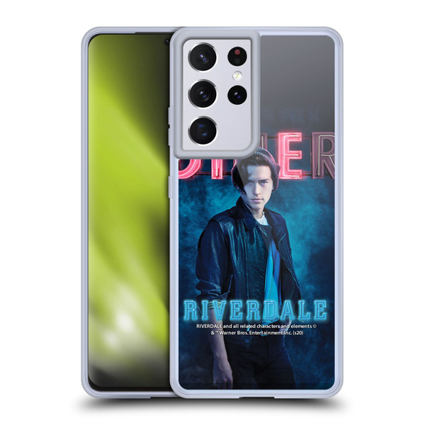 Riverdale Jughead Jones Poster Soft Gel Case for Samsung Galaxy S21 Ultra 5G