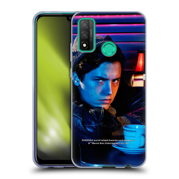 Riverdale Posters Jughead Jones 1 Soft Gel Case for Huawei P Smart (2020)