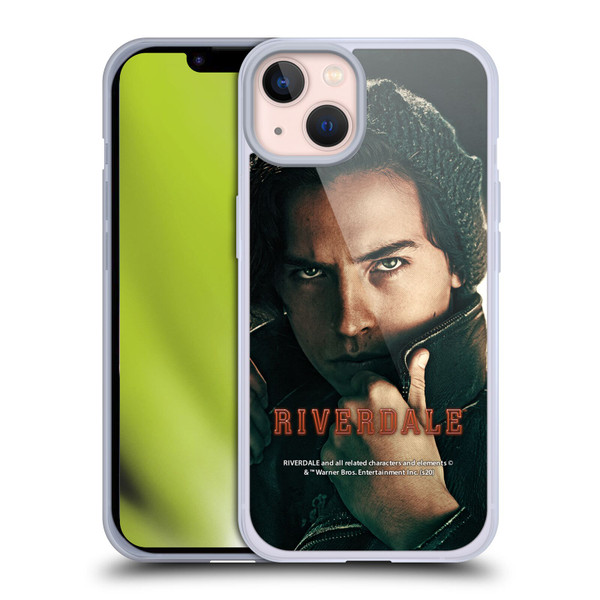 Riverdale Posters Jughead Jones 4 Soft Gel Case for Apple iPhone 13
