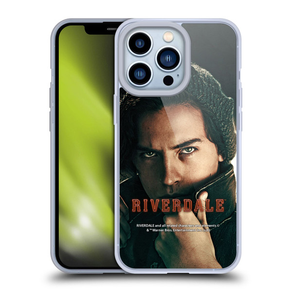 Riverdale Posters Jughead Jones 4 Soft Gel Case for Apple iPhone 13 Pro
