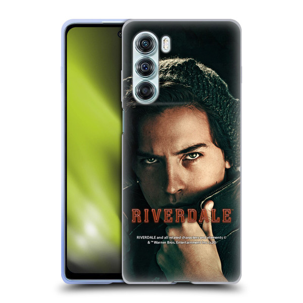 Riverdale Posters Jughead Jones 4 Soft Gel Case for Motorola Edge S30 / Moto G200 5G