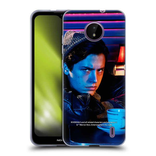 Riverdale Posters Jughead Jones 1 Soft Gel Case for Nokia C10 / C20