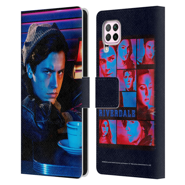 Riverdale Posters Jughead Jones 1 Leather Book Wallet Case Cover For Huawei Nova 6 SE / P40 Lite