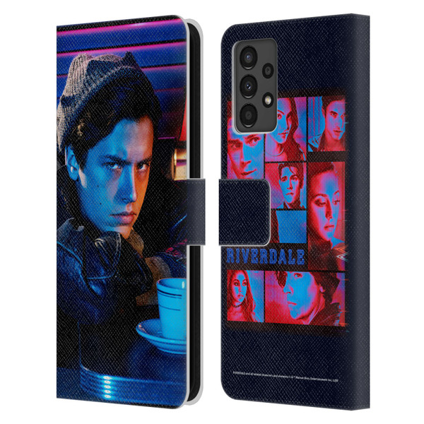 Riverdale Posters Jughead Jones 1 Leather Book Wallet Case Cover For Samsung Galaxy A13 (2022)