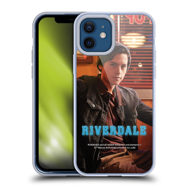 Riverdale Jughead Jones Poster 2 Soft Gel Case for Apple iPhone 12 / iPhone 12 Pro