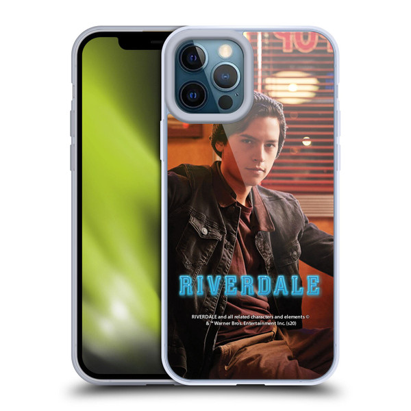 Riverdale Jughead Jones Poster 2 Soft Gel Case for Apple iPhone 12 Pro Max