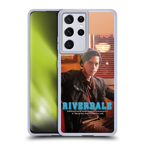 Riverdale Jughead Jones Poster 2 Soft Gel Case for Samsung Galaxy S21 Ultra 5G