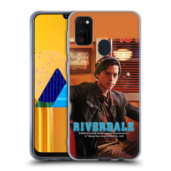 Riverdale Jughead Jones Poster 2 Soft Gel Case for Samsung Galaxy M30s (2019)/M21 (2020)