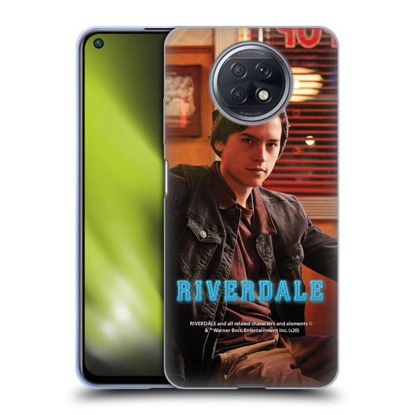 Riverdale Jughead Jones Poster 2 Soft Gel Case for Xiaomi Redmi Note 9T 5G