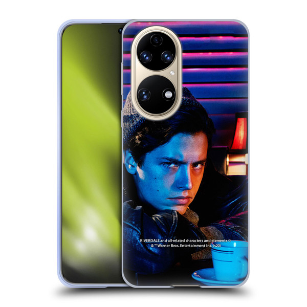 Riverdale Posters Jughead Jones 1 Soft Gel Case for Huawei P50