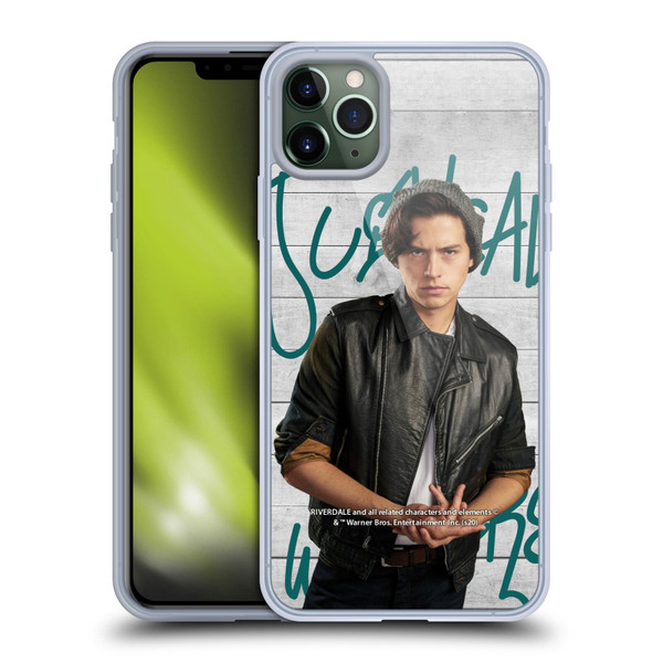Riverdale Posters Jughead Jones 3 Soft Gel Case for Apple iPhone 11 Pro Max