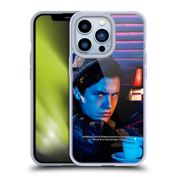 Riverdale Posters Jughead Jones 1 Soft Gel Case for Apple iPhone 13 Pro
