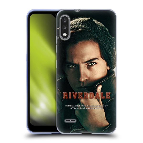 Riverdale Posters Jughead Jones 4 Soft Gel Case for LG K22