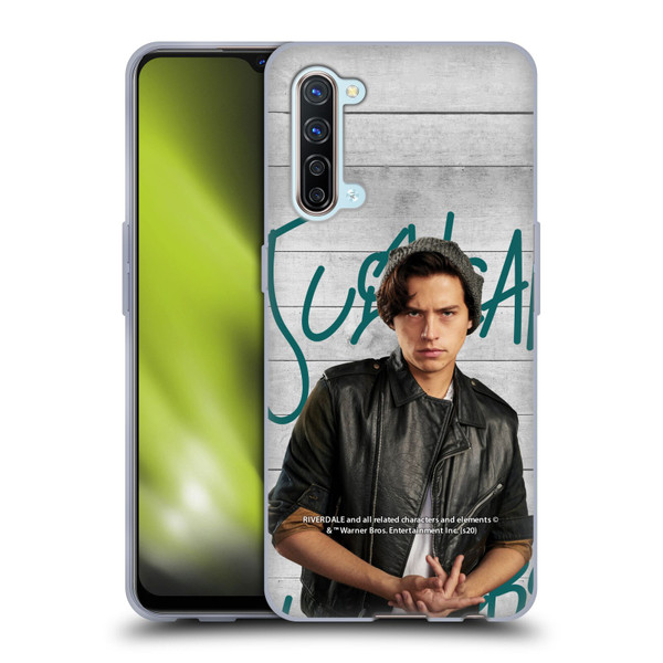 Riverdale Posters Jughead Jones 3 Soft Gel Case for OPPO Find X2 Lite 5G