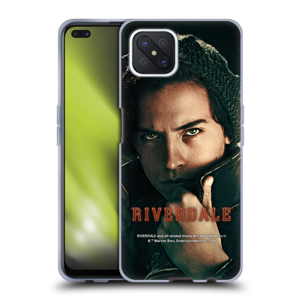 Riverdale Posters Jughead Jones 4 Soft Gel Case for OPPO Reno4 Z 5G