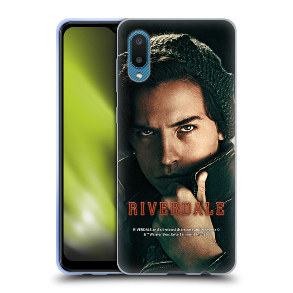 Riverdale Posters Jughead Jones 4 Soft Gel Case for Samsung Galaxy A02/M02 (2021)