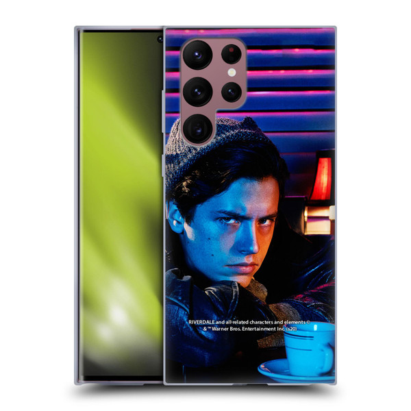 Riverdale Posters Jughead Jones 1 Soft Gel Case for Samsung Galaxy S22 Ultra 5G