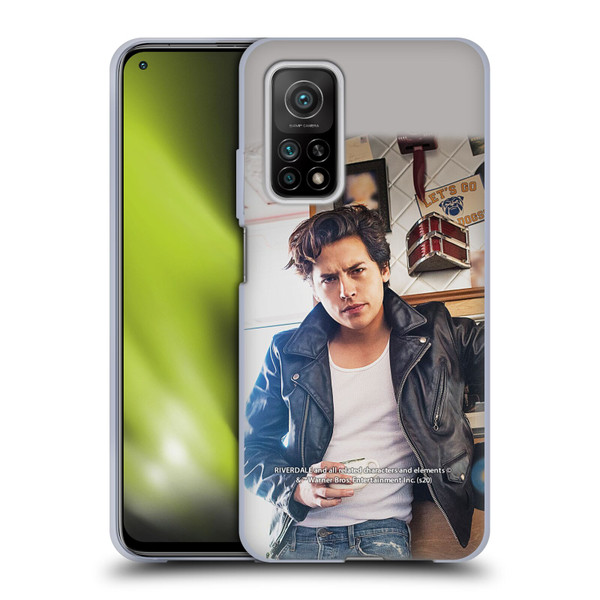 Riverdale Posters Jughead Jones 2 Soft Gel Case for Xiaomi Mi 10T 5G