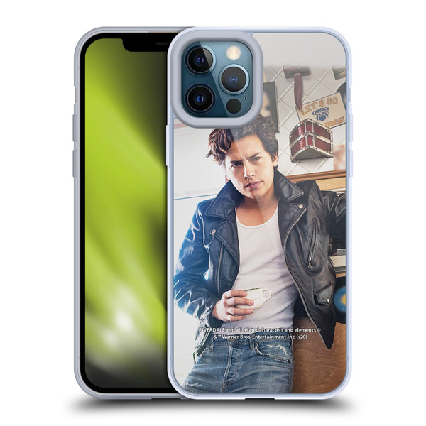 Riverdale Posters Jughead Jones 2 Soft Gel Case for Apple iPhone 12 Pro Max