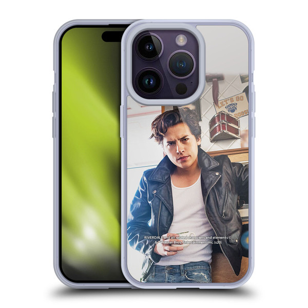 Riverdale Posters Jughead Jones 2 Soft Gel Case for Apple iPhone 14 Pro