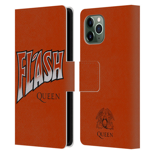 Queen Key Art Flash Leather Book Wallet Case Cover For Apple iPhone 11 Pro