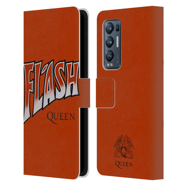 Queen Key Art Flash Leather Book Wallet Case Cover For OPPO Find X3 Neo / Reno5 Pro+ 5G