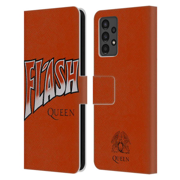 Queen Key Art Flash Leather Book Wallet Case Cover For Samsung Galaxy A13 (2022)