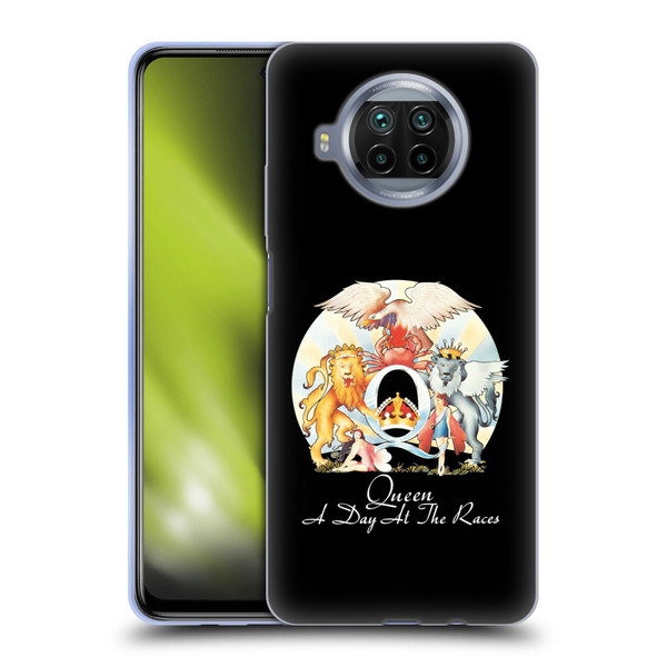 Queen Key Art A Day At The Races Soft Gel Case for Xiaomi Mi 10T Lite 5G