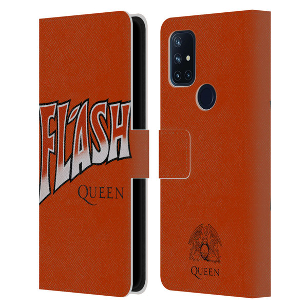 Queen Key Art Flash Leather Book Wallet Case Cover For OnePlus Nord N10 5G