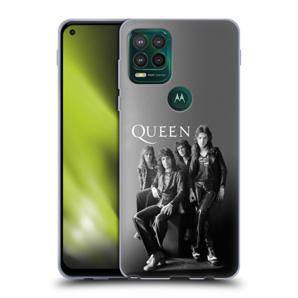 Queen Key Art Absolute Greatest Soft Gel Case for Motorola Moto G Stylus 5G 2021