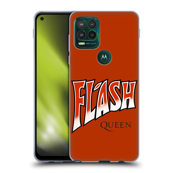 Queen Key Art Flash Soft Gel Case for Motorola Moto G Stylus 5G 2021