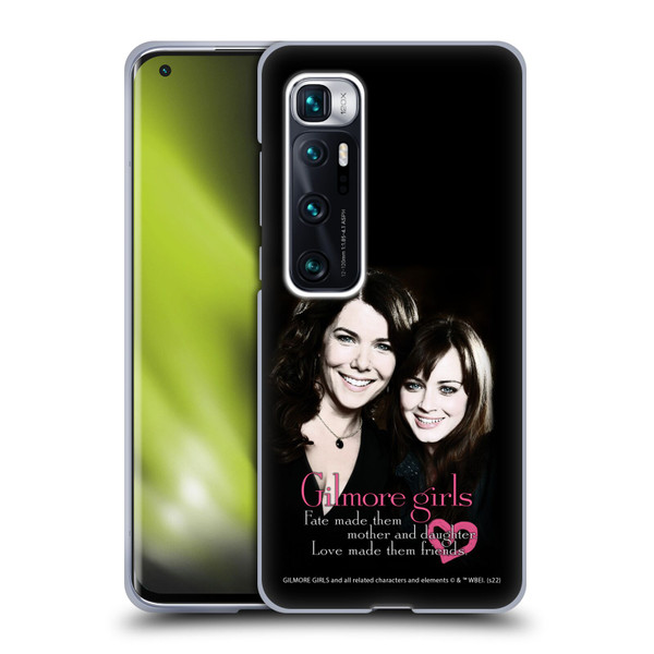 Gilmore Girls Graphics Fate Made Them Soft Gel Case for Xiaomi Mi 10 Ultra 5G