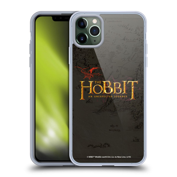 The Hobbit An Unexpected Journey Graphics The Lonely Mountain Soft Gel Case for Apple iPhone 11 Pro Max