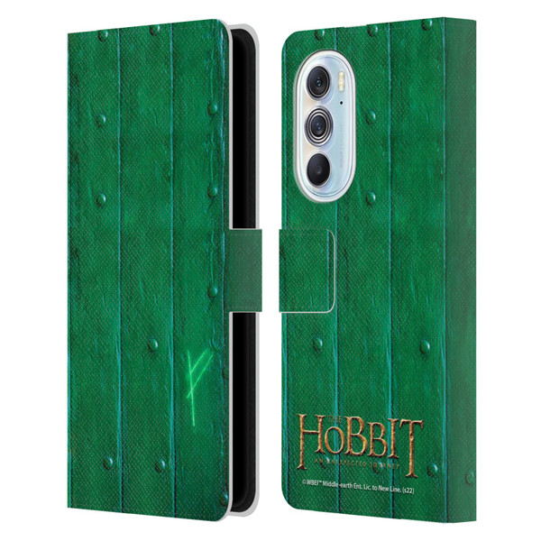 The Hobbit An Unexpected Journey Key Art Door Leather Book Wallet Case Cover For Motorola Edge X30