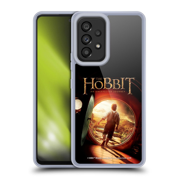 The Hobbit An Unexpected Journey Key Art Journey Soft Gel Case for Samsung Galaxy A53 5G (2022)