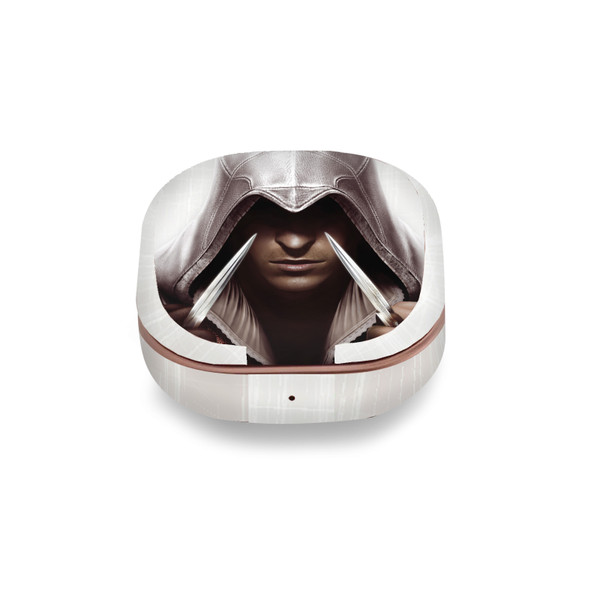 Assassin's Creed II Graphics Ezio Vinyl Sticker Skin Decal Cover for Samsung Buds Live / Buds Pro / Buds2