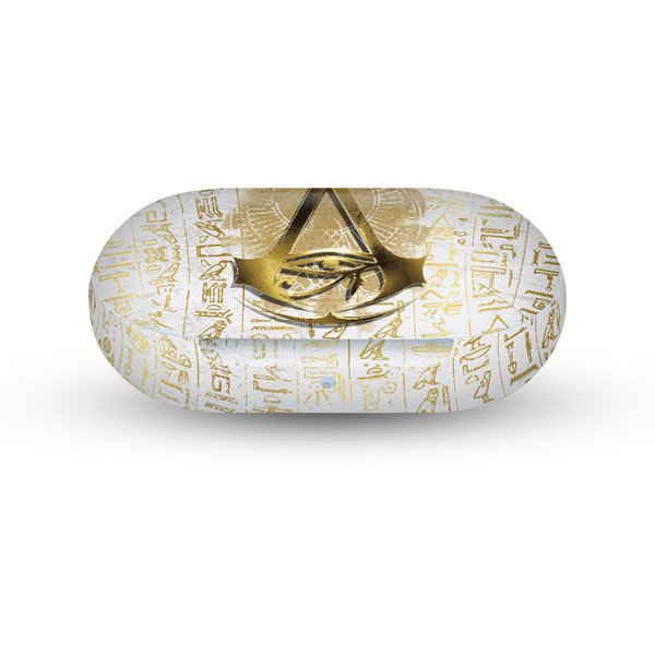 Assassin's Creed Origins Graphics Eye Of Horus Vinyl Sticker Skin Decal Cover for Samsung Galaxy Buds / Buds Plus