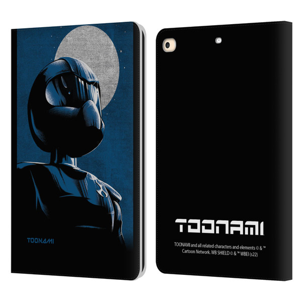 Toonami Graphics Character Art Leather Book Wallet Case Cover For Apple iPad 9.7 2017 / iPad 9.7 2018