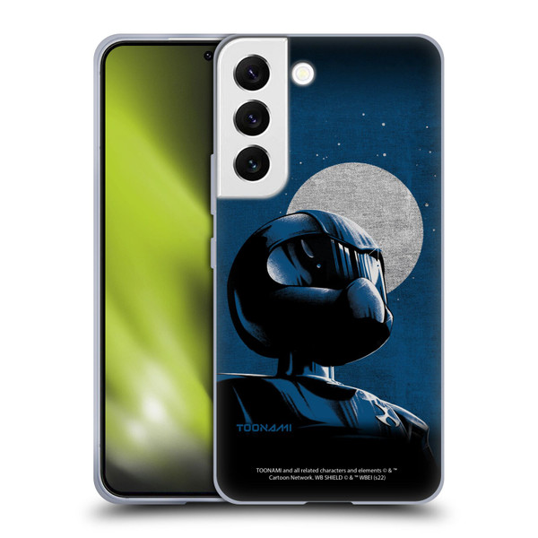 Toonami Graphics Character Art Soft Gel Case for Samsung Galaxy S22 5G