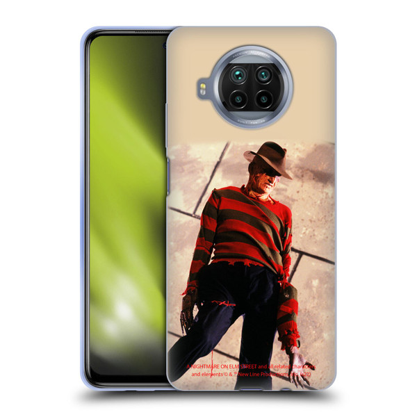 A Nightmare On Elm Street: The Dream Child Graphics Freddy Soft Gel Case for Xiaomi Mi 10T Lite 5G