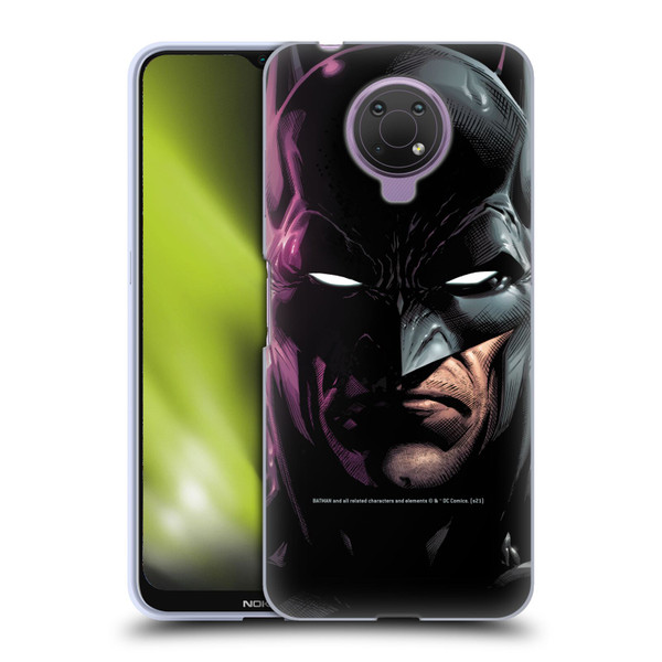 Batman DC Comics Three Jokers Batman Soft Gel Case for Nokia G10