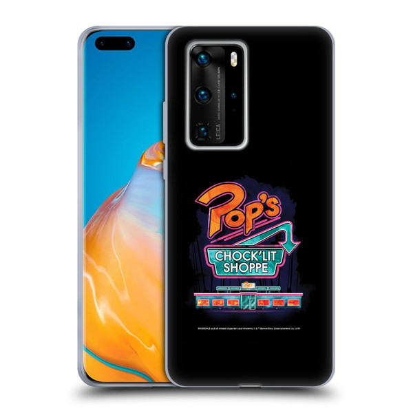Riverdale Art Pop's Soft Gel Case for Huawei P40 Pro / P40 Pro Plus 5G